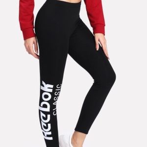 Reebok leggings